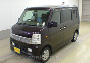 Минивэн SUZUKI EVERY WAGON класса микровэн кузов DA64W гв 2009 пробег 102 тыс км цвет винный Москва