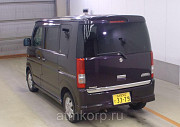 Минивэн SUZUKI EVERY WAGON класса микровэн кузов DA64W гв 2009 пробег 102 тыс км цвет винный Москва