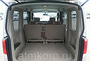 Минивэн SUZUKI EVERY WAGON класса микровэн кузов DA64W гв 2009 пробег 34 тыс км цвет бронза Москва