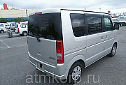Минивэн SUZUKI EVERY WAGON класса микровэн кузов DA64W гв 2009 пробег 34 тыс км цвет бронза Москва
