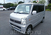 Минивэн SUZUKI EVERY WAGON класса микровэн кузов DA64W гв 2009 пробег 34 тыс км цвет бронза Москва