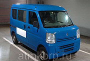 Микровэн Suzuki Every класса минивэн кузов DA17V гв 2016 пробег 149 т.км синий Москва