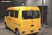 Микровэн Suzuki Every минивэн кузов DA17V модификация PA High roof гв 2016 пробег 83 т.км желтый Москва