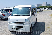 Микровэн Suzuki Every класса минивэн кузов DA17V гв 2016 пробег 110 т.км белый Москва