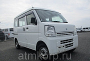 Микровэн Suzuki Every минивэн кузов DA17V модификация PA High roof гв 2015 пробег 111 т.км белый Москва