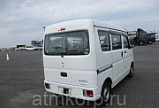 Микровэн Suzuki Every минивэн кузов DA17V модификация PA High roof гв 2015 пробег 111 т.км белый Москва