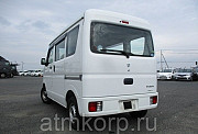 Микровэн Suzuki Every минивэн кузов DA17V модификация PA High roof гв 2015 пробег 111 т.км белый Москва