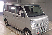 Микровэн Suzuki Every минивэн кузов DA17V модификация GA гв 2015 пробег 181 т.км серебристый Москва