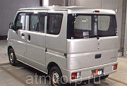 Микровэн Suzuki Every минивэн кузов DA17V модификация GA гв 2015 пробег 181 т.км серебристый Москва