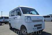 Микровэн Suzuki Every класса минивэн кузов DA17V модификация PC HR гв 2015 пробег 117 т.км белый Москва