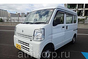 Микровэн Suzuki Every минивэн кузов DA17V модификация PA ABS Radar -Key High roof г 2015 пробег 130  Москва