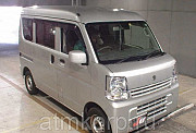 Микровэн Suzuki Every минивэн кузов DA17V модификация PC LTD гв 2018 пробег 30 т.км серебристый Москва