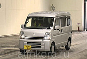 Микровэн Suzuki Every минивэн кузов DA17V модификация Join Radar -Key гв 2015 пробег 33 т.км серебри Москва