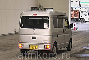 Микровэн Suzuki Every минивэн кузов DA17V модификация Join Radar -Key гв 2015 пробег 33 т.км серебри Москва