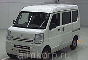 Микровэн Suzuki Every минивэн кузов DA17V гв 2016 пробег 58 т.км белый Москва