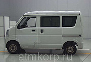 Микровэн Suzuki Every минивэн кузов DA17V гв 2016 пробег 58 т.км белый Москва