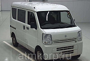 Микровэн Suzuki Every минивэн кузов DA17V гв 2016 пробег 58 т.км белый Москва