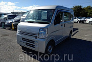 Микровэн Suzuki Every минивэн кузов DA17V гв 2018 пробег 16 т.км серебристый Москва
