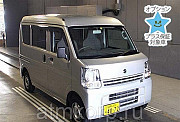 Микровэн Suzuki Every минивэн кузов DA17V гв 2019 пробег 3 т.км серебристый Москва