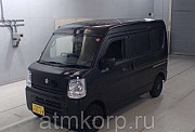 Микровэн Suzuki Every минивэн кузов DA17V модификация PC Limited гв 2017 пробег 40 т.км черный Москва