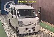 Микровэн Suzuki Every минивэн кузов DA17V модификация PC Limited RBS гв 2016 пробег 46 т.км белый Москва