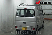 Микровэн Suzuki Every минивэн кузов DA17V модификация PA гв 2016 пробег 23 т.км серебристый Москва