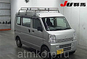 Микровэн Suzuki Every минивэн кузов DA17V модификация PA гв 2016 пробег 23 т.км серебристый Москва