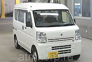 Микровэн Suzuki Every минивэн кузов DA17V гв 2015 пробег 6 т.км белый Москва