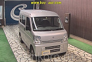 Микровэн Suzuki Every минивэн кузов DA17V модификация PA High roof гв 2019 пробег 16 т.км серебристы Москва