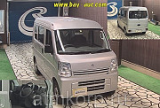 Микровэн Suzuki Every минивэн кузов DA17V модификация PA High roof гв 2019 пробег 16 т.км серебристы Москва