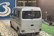 Микровэн Suzuki Every минивэн кузов DA17V модификация PA High roof гв 2019 пробег 16 т.км серебристы Москва