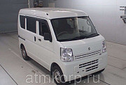 Микровэн Suzuki Every минивэн кузов DA17V модификация PC High roof гв 2015 пробег 41 т.км белый Москва