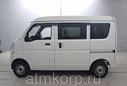 Микровэн Suzuki Every минивэн кузов DA17V модификация PC High roof гв 2015 пробег 41 т.км белый Москва