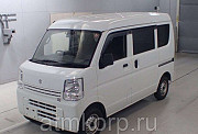 Микровэн Suzuki Every минивэн кузов DA17V модификация PC High roof гв 2015 пробег 41 т.км белый Москва