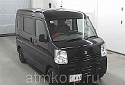 Микровэн Suzuki Every минивэн кузов DA17V модификация PC гв 2018 пробег 29 т.км черный Москва