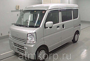 Микровэн Suzuki Every минивэн кузов DA17V модификация Join Turbo гв 2017 пробег 57 т.км серебристый Москва