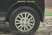Микровэн Suzuki Every минивэн кузов DA17V модификация PC High roof гв 2015 пробег 44 т.км черный Москва