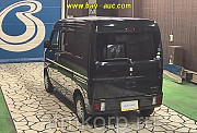 Микровэн Suzuki Every минивэн кузов DA17V модификация PC High roof гв 2015 пробег 44 т.км черный Москва