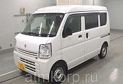 Микровэн Suzuki Every минивэн кузов DA17V модификация PC High roof гв 2015 пробег 6 т.км белый Москва