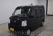 Микровэн Suzuki Every минивэн кузов DA17V модификация Join гв 2015 пробег 43 т.км черный Москва