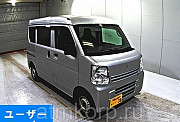Микровэн Suzuki Every минивэн кузов DA17V модификация PA Limited гв 2018 пробег 50 т.км серебристый Москва