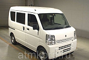 Микровэн Suzuki Every минивэн кузов DA17V модификация PA Limited (High roof) гв 2018 пробег 17 т.км  Москва