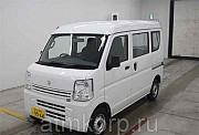 Микровэн Suzuki Every минивэн кузов DA17V модификация PA гв 2017 пробег 20 т.км белый Москва