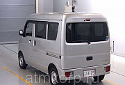 Микровэн Suzuki Every минивэн кузов DA17V модификация PA Limited гв 2019 пробег 5 т.км серебристый Москва