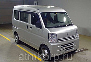 Микровэн Suzuki Every минивэн кузов DA17V модификация PA гв 2018 пробег 28 т.км серебристый Москва