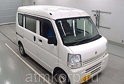 Микровэн Suzuki Every минивэн кузов DA17V модификация PA High roof гв 2017 пробег 22 т.км белый Москва