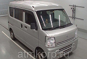 Микровэн Suzuki Every минивэн кузов DA17V модификация PC High roof гв 2015 пробег 45 т.км серебристы Москва