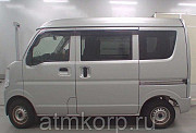 Микровэн Suzuki Every минивэн кузов DA17V модификация PC High roof гв 2015 пробег 45 т.км серебристы Москва