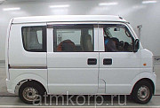Микровэн Suzuki Every минивэн кузов DA64V модификация PA гв 2011 пробег 106 т.км белый Москва