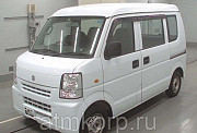 Микровэн Suzuki Every минивэн кузов DA64V модификация PA гв 2011 пробег 106 т.км белый Москва